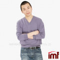 Knitted Pattern Cashmere Sweater Men Sweater